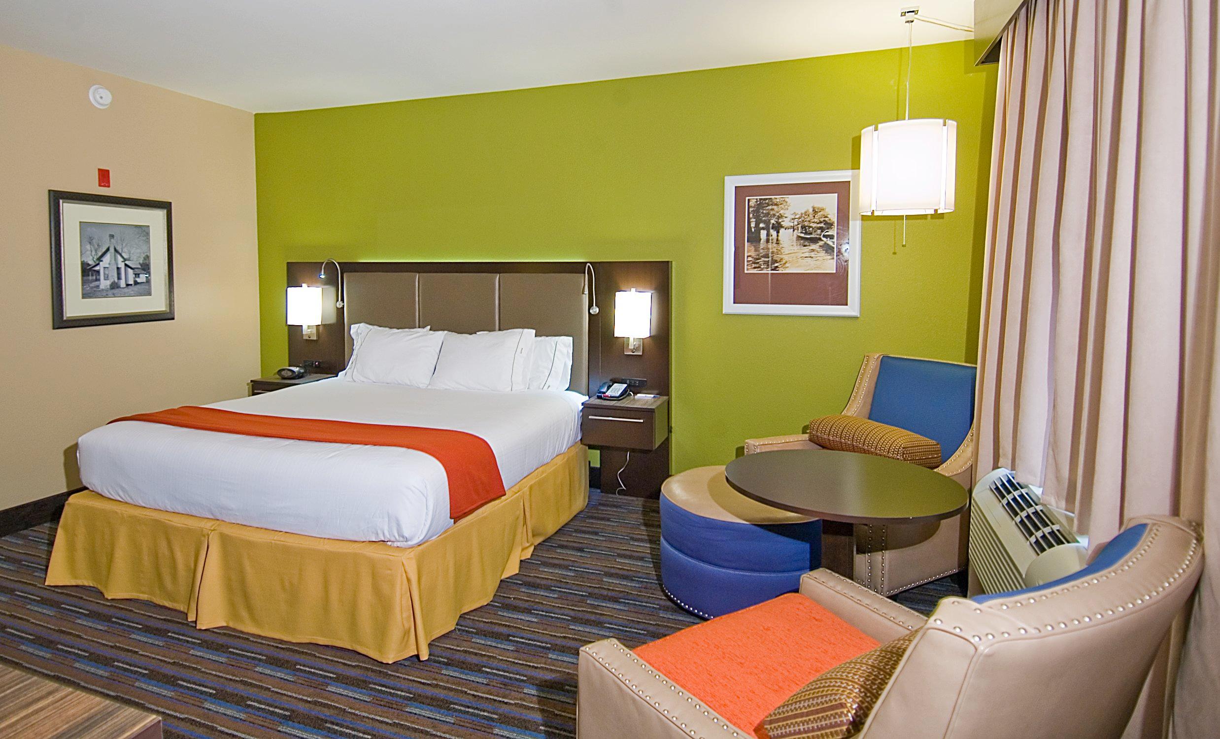 Holiday Inn Express Fulton, An Ihg Hotel Экстерьер фото