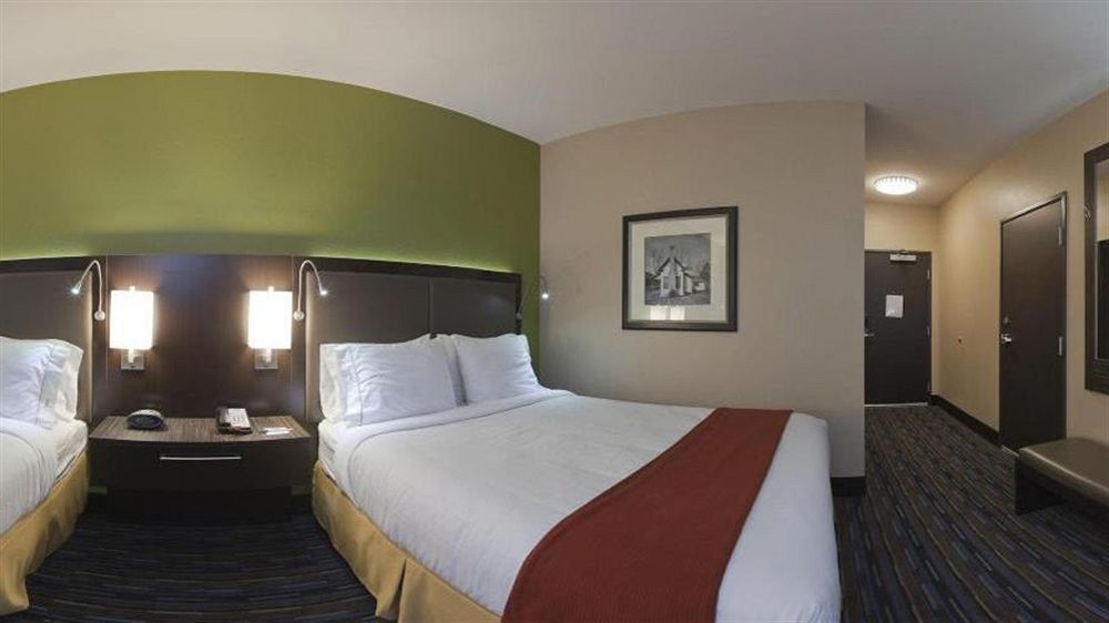 Holiday Inn Express Fulton By Ihg Экстерьер фото